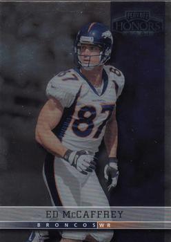 2001 Playoff Honors #39 Ed McCaffrey Front