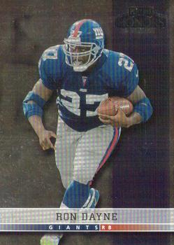 2001 Playoff Honors #59 Ron Dayne Front