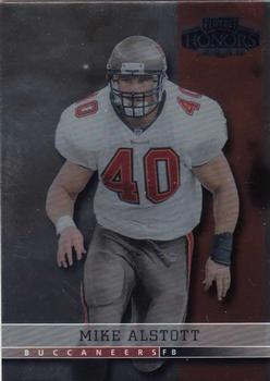 2001 Playoff Honors #82 Mike Alstott Front