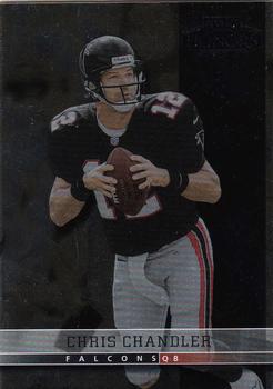 2001 Playoff Honors #88 Chris Chandler Front