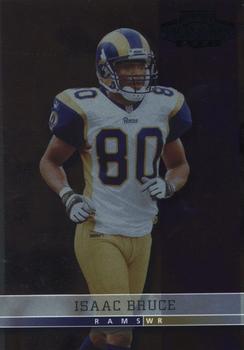 2001 Playoff Honors #89 Isaac Bruce Front