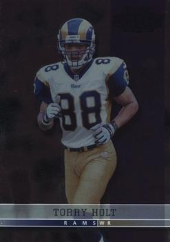2001 Playoff Honors #91 Torry Holt Front