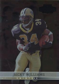 2001 Playoff Honors #95 Ricky Williams Front