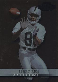 2001 Playoff Honors #99 Jerry Rice Front
