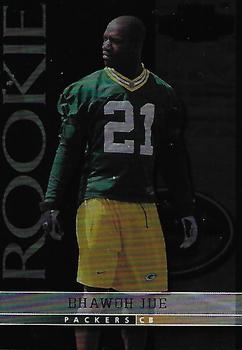 2001 Playoff Honors #121 Bhawoh Jue Front
