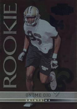 2001 Playoff Honors #131 Onome Ojo Front