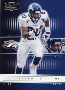 2001 Playoff Preferred #12 Rod Smith Front