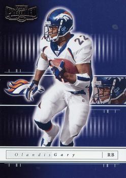 2001 Playoff Preferred #14 Olandis Gary Front