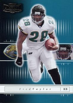 2001 Playoff Preferred #20 Fred Taylor Front