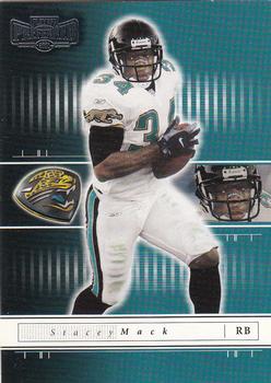 2001 Playoff Preferred #23 Stacey Mack Front