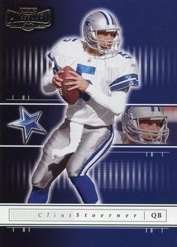 2001 Playoff Preferred #63 Clint Stoerner Front