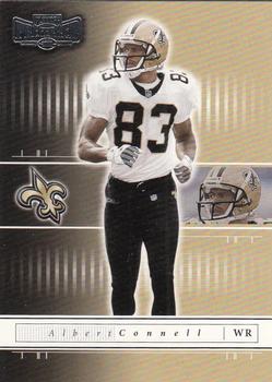 2001 Playoff Preferred #78 Albert Connell Front