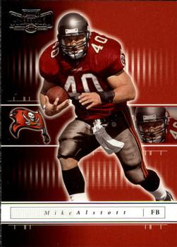 2001 Playoff Preferred #95 Mike Alstott Front