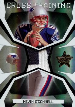 2008 Leaf Rookies & Stars - Cross Training Materials Prime #CT-25 Kevin O'Connell Front