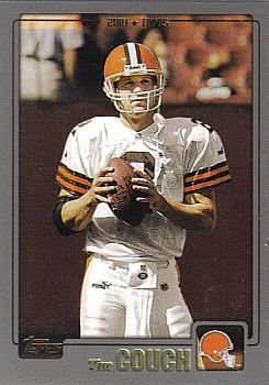 2001 Topps #121 Tim Couch Front