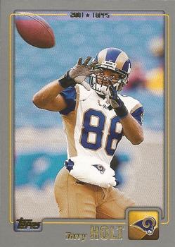 2001 Topps #212 Torry Holt Front