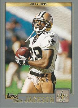 2001 Topps #68 Willie Jackson Front