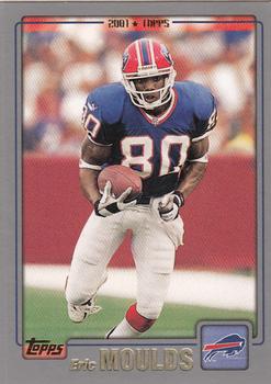 2001 Topps #85 Eric Moulds Front