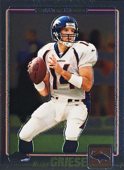 2001 Topps Chrome #157 Brian Griese Front