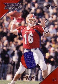2001 Topps Debut #120 Jesse Palmer Front