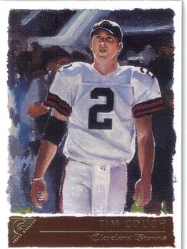 2001 Topps Gallery #36 Tim Couch Front