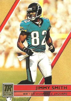 2001 Topps Reserve #43 Jimmy Smith Front