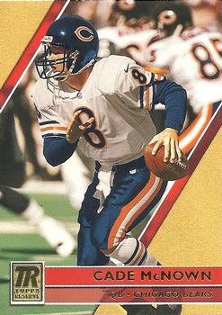 2001 Topps Reserve #51 Cade McNown Front