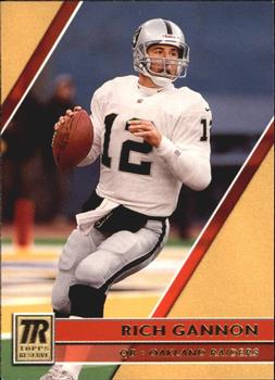 2001 Topps Reserve #80 Rich Gannon Front
