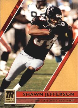 2001 Topps Reserve #94 Shawn Jefferson Front