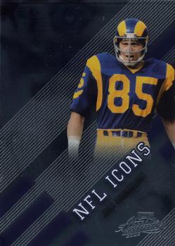 2008 Playoff Absolute Memorabilia - NFL Icons #NFL-20 Jack Youngblood Front