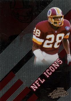 2008 Playoff Absolute Memorabilia - NFL Icons #NFL-23 Darrell Green Front