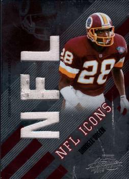 2008 Playoff Absolute Memorabilia - NFL Icons Materials #NFL-23 Darrell Green Front
