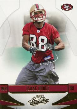 2008 Playoff Absolute Memorabilia - Retail #125 Isaac Bruce Front