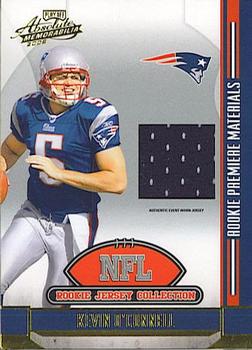 2008 Playoff Absolute Memorabilia - Rookie Jersey Collection #23 Kevin O'Connell Front