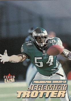2001 Ultra #212 Jeremiah Trotter Front
