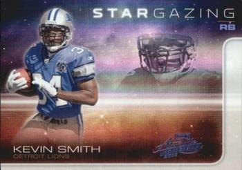 2008 Playoff Absolute Memorabilia - Star Gazing Spectrum #SG 13 Kevin Smith Front