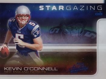 2008 Playoff Absolute Memorabilia - Star Gazing Spectrum #SG 23 Kevin O'Connell Front