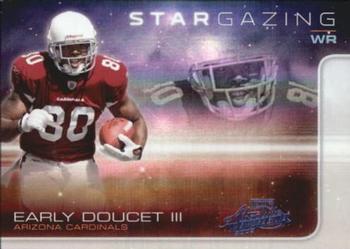 2008 Playoff Absolute Memorabilia - Star Gazing Spectrum #SG 29 Early Doucet Front