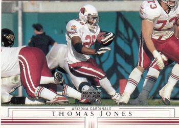 2001 Upper Deck #3 Thomas Jones Front