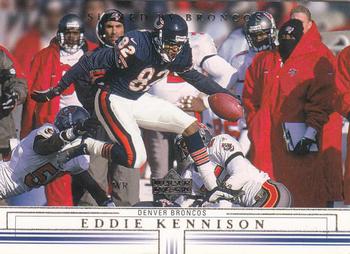 2001 Upper Deck #57 Eddie Kennison Front