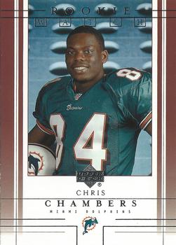 2001 Upper Deck #195 Chris Chambers Front