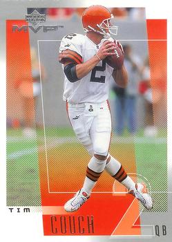 2001 Upper Deck MVP #61 Tim Couch Front