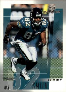 2001 Upper Deck MVP #116 Jimmy Smith Front