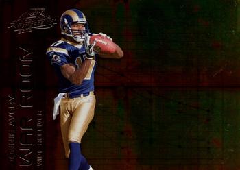 2008 Playoff Absolute Memorabilia - War Room #WR-9 Donnie Avery Front