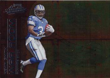 2008 Playoff Absolute Memorabilia - War Room #WR-25 Kevin Smith Front