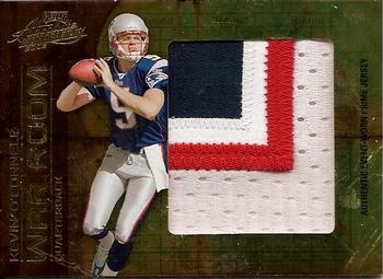 2008 Playoff Absolute Memorabilia - War Room Materials Oversize Prime #WR-24 Kevin O'Connell Front