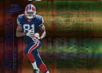 2008 Playoff Absolute Memorabilia - War Room Spectrum #WR-18 James Hardy Front