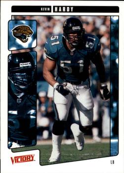 2001 Upper Deck Victory #157 Kevin Hardy Front