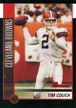 2002 Bowman #9 Tim Couch Front