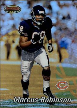 2002 Bowman's Best #15 Marcus Robinson Front